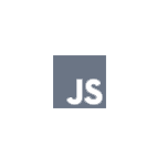 Javascript White and Black Icon